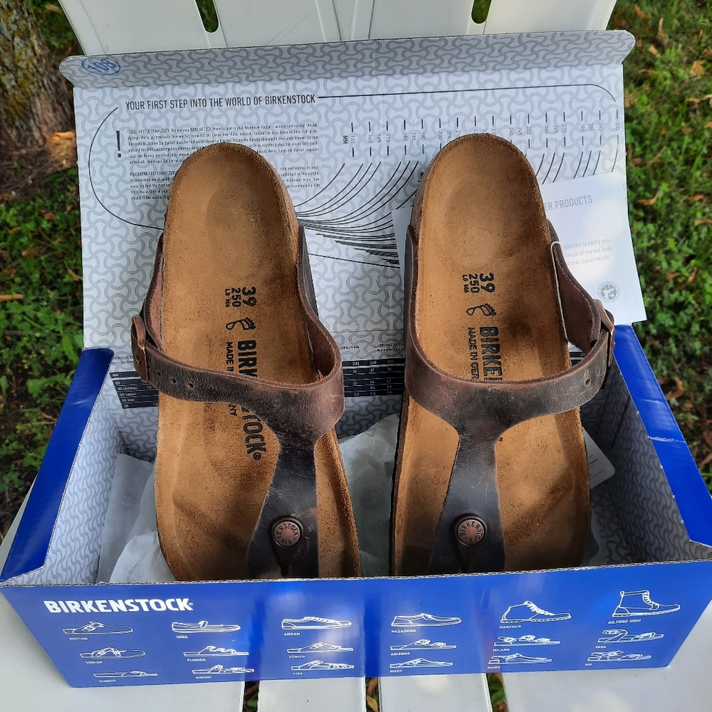 Birkenstock Sandals